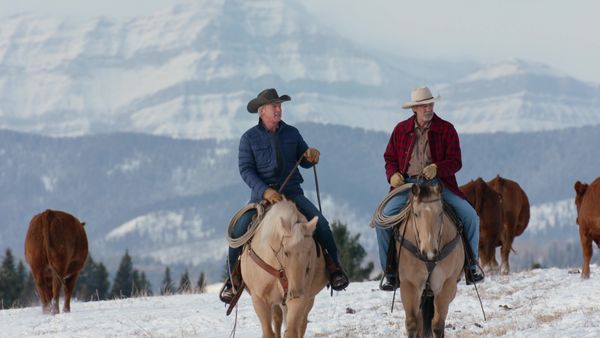 Heartland en español - Cambio de marchas