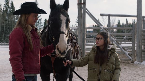 Heartland en español - Encuentrame en la oscuridad