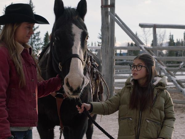 Heartland en español - Encuentrame en la oscuridad
