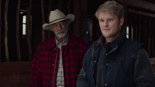 Heartland en español - Mantener el curso