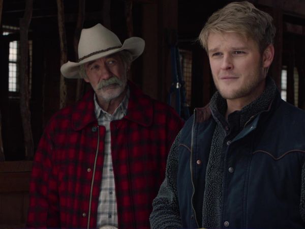 Heartland en español - Mantener el curso
