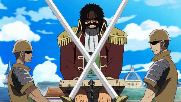 One Piece - Sad News! The Opening of the Great Pirate Era!
