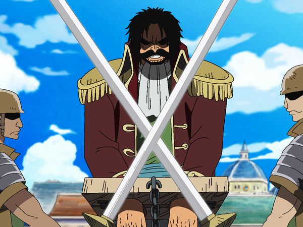 One Piece - Sad News! The Opening of the Great Pirate Era!