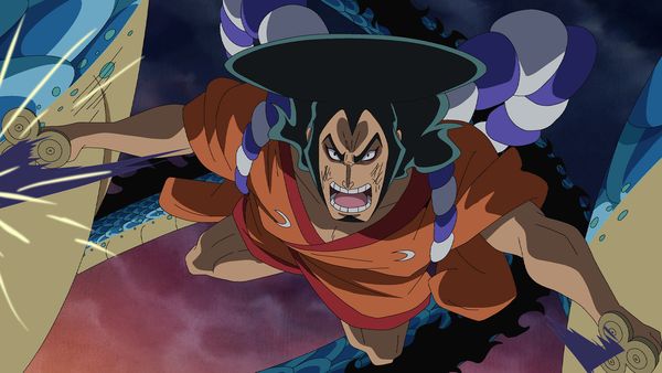 One Piece - The End of the Battle! Oden vs. Kaido!