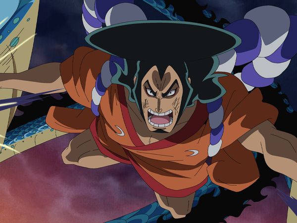 One Piece - The End of the Battle! Oden vs. Kaido!