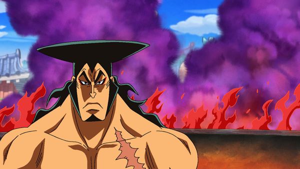 One Piece - Boiled to Death! Oden's One-hour Struggle!