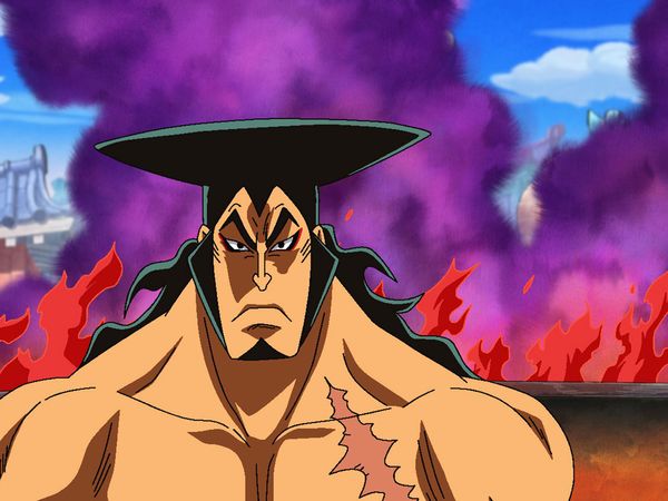One Piece - Boiled to Death! Oden's One-hour Struggle!