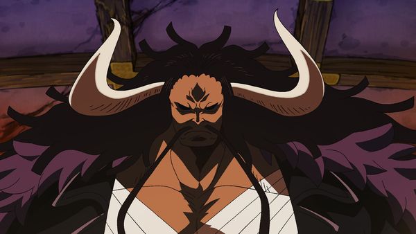 One Piece - The Castle on Fire! The Fate of the Kozuki Clan!