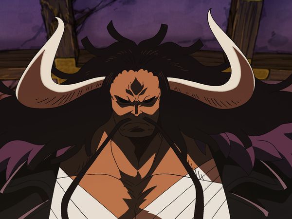 One Piece - The Castle on Fire! The Fate of the Kozuki Clan!