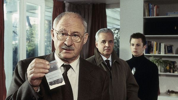 Der Alte - Nachtmorde