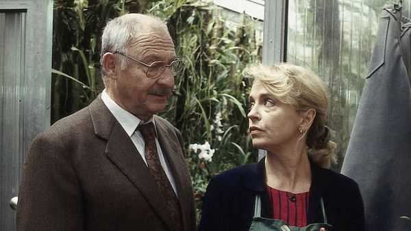 Der Alte - Schatten der Vergangenheit