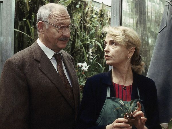 Der Alte - Schatten der Vergangenheit