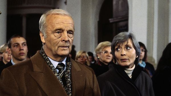 Der Alte - Der Tod der Eltern