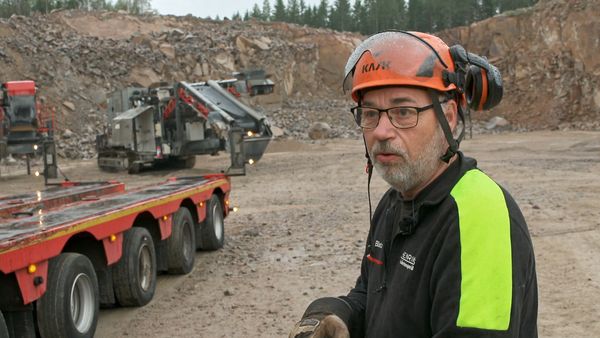 Svenska Truckers - Avsnitt 1107