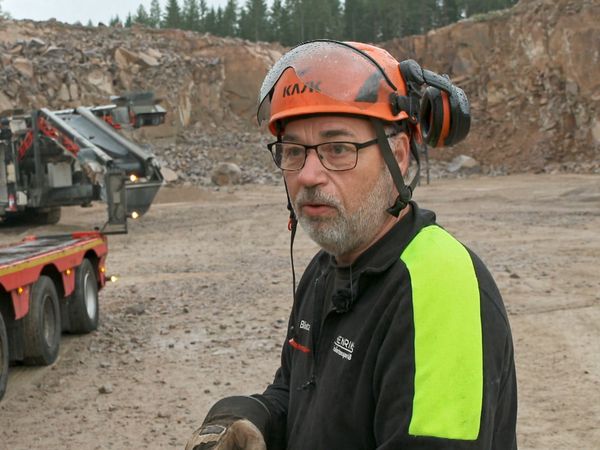 Svenska Truckers - Avsnitt 1107