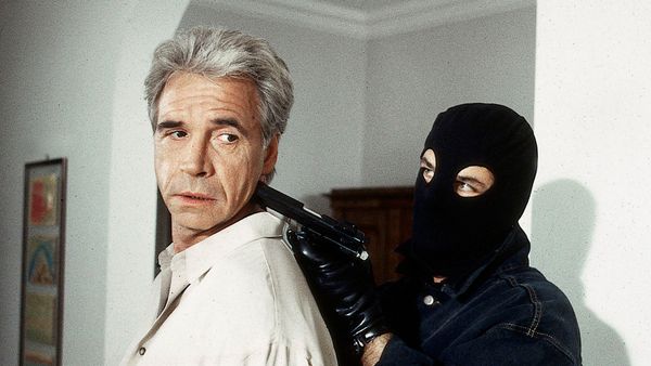 Der Alte - Schlüssel zum Mord
