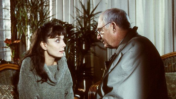 Der Alte - Der Mord gegenüber