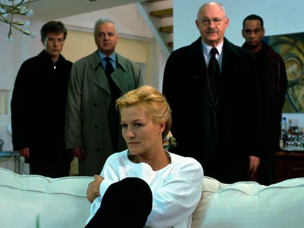 Der Alte - Auftrag für einen Mord