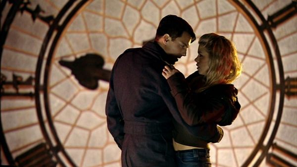 Doctor Who: Säsong 1 - Det tomma barnet