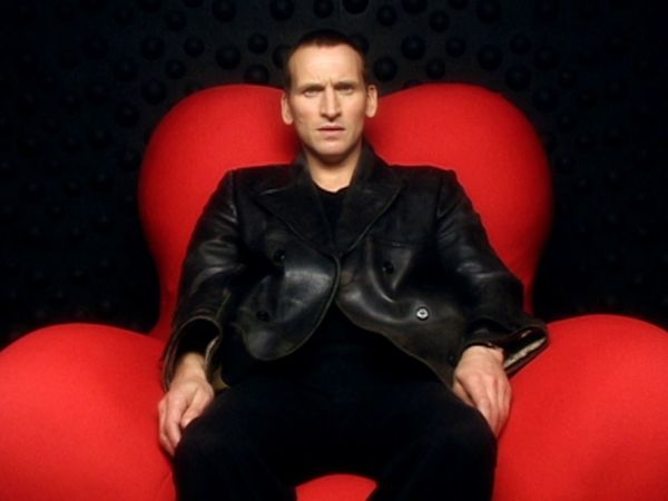 Doctor Who: Säsong 1 - Stygg varg