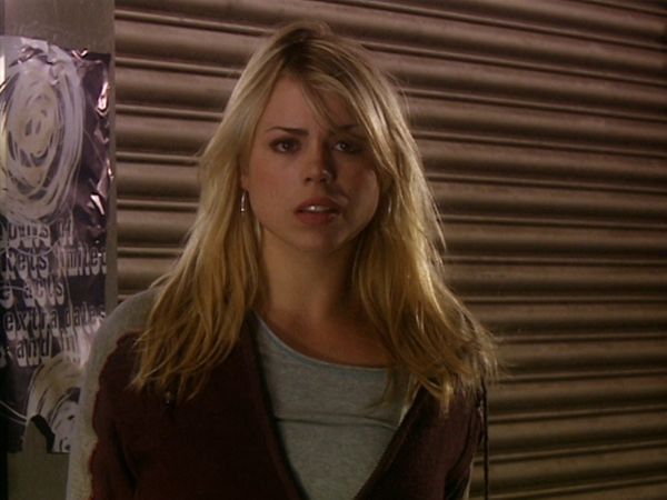 Doctor Who: Säsong 1 - Rose