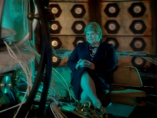 Doctor Who: Säsong 1 - Tillväxtstaden