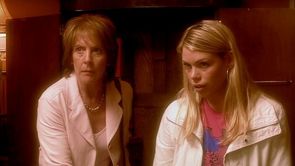 Doctor Who: Säsong 1 - Londons utomjordingar