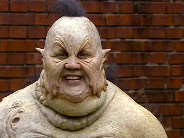 Doctor Who: Säsong 2 - Kärlek och monster