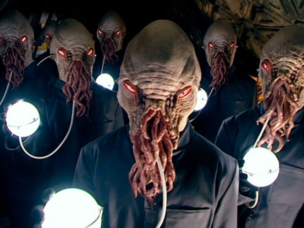 Doctor Who: Säsong 2 - Satansgropen