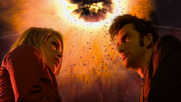 Doctor Who: Säsong 2 - Den omöjliga planeten