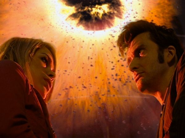 Doctor Who: Säsong 2 - Den omöjliga planeten