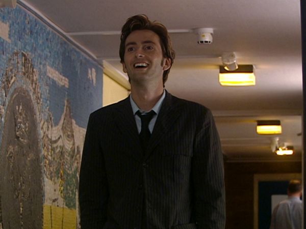 Doctor Who: Säsong 2 - Skolåterförening