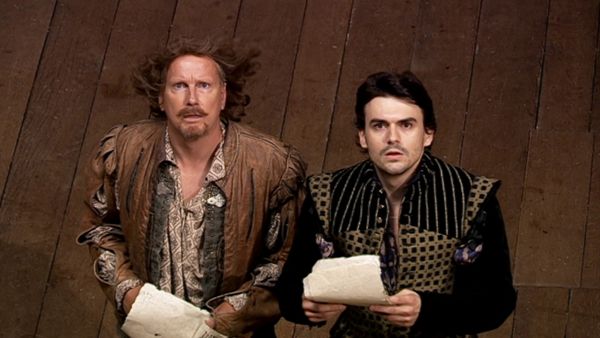 Doctor Who: Säsong 3 - Shakespeare-koden