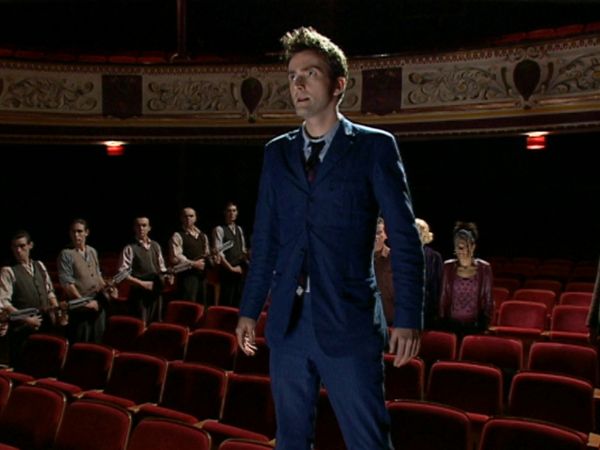 Doctor Who: Säsong 3 - Daleks utveckling