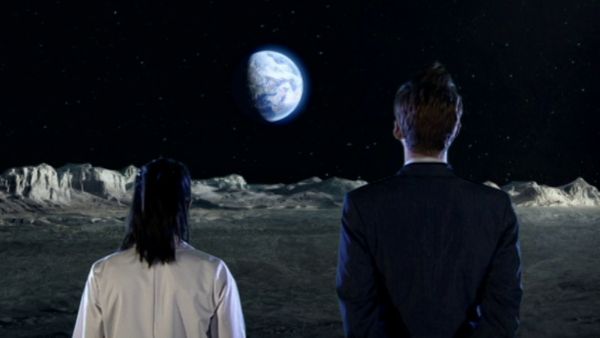 Doctor Who: Säsong 3 - Smith och Jones