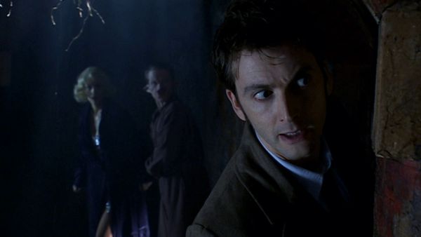 Doctor Who: Säsong 3 - Daleks på Manhattan