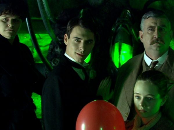 Doctor Who: Säsong 3 - Blodets familj