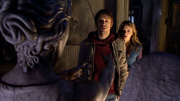 Doctor Who: Säsong 3 - Blinka