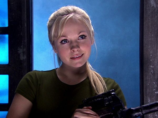 Doctor Who: Säsong 4 - Doktorns dotter