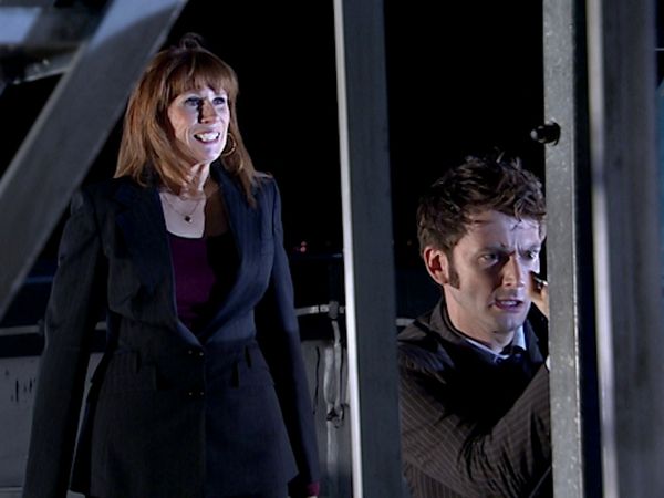 Doctor Who: Säsong 4 - Brottskompanjoner