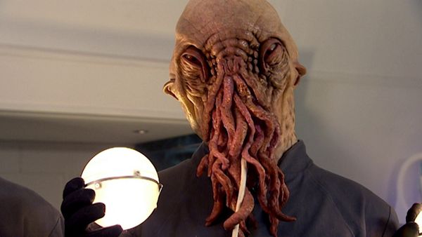 Doctor Who: Säsong 4 - Oods planet