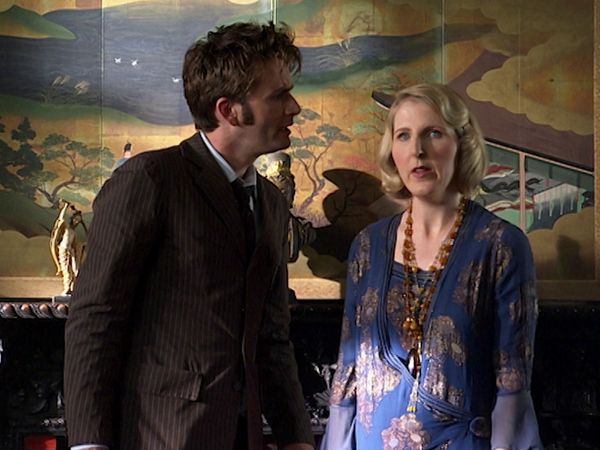 Doctor Who: Säsong 4 - Enhörningen och getingen