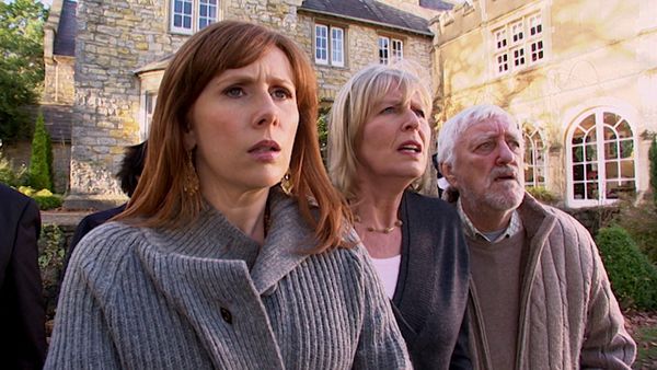 Doctor Who: Säsong 4 - Sväng vänster