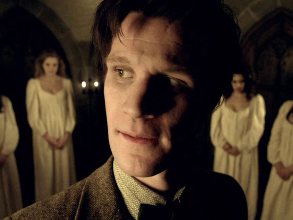 Doctor Who: Säsong 5 - Venedigs vampyrer