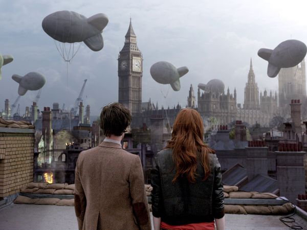 Doctor Who: Säsong 5 - Daleks seger