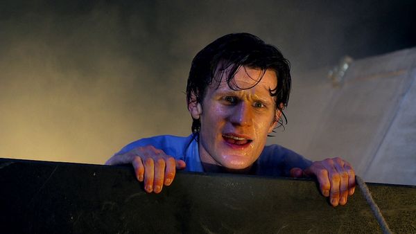 Doctor Who: Säsong 5 - Den elfte timmen
