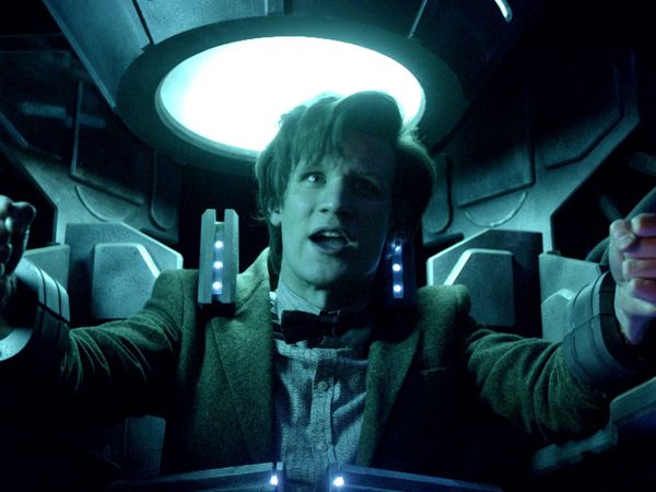 Doctor Who: Säsong 5 - Pandorica öppnas