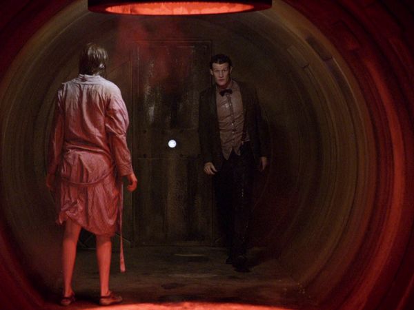 Doctor Who: Säsong 5 - Odjuret under