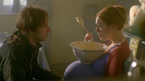 Doctor Who: Säsong 5 - Amys val