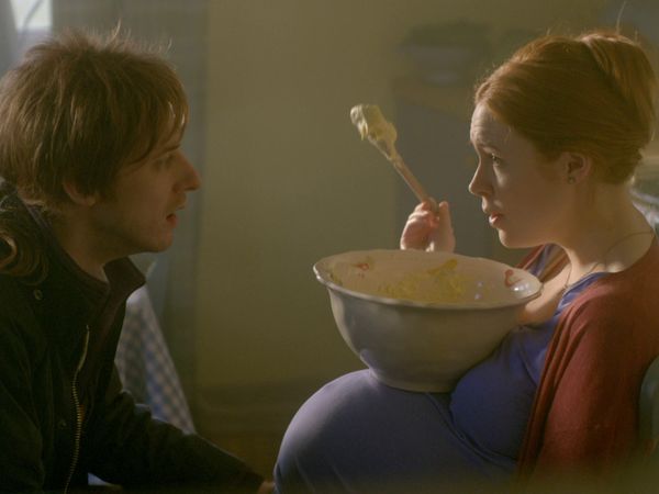 Doctor Who: Säsong 5 - Amys val